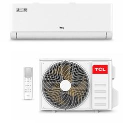 Ar-Condicionado Split Inverter TCL T-Pro 2.0 9000 BTUs Só Frio 220V