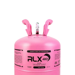 Gás Refrigerante RLX410 11,3kg Botija