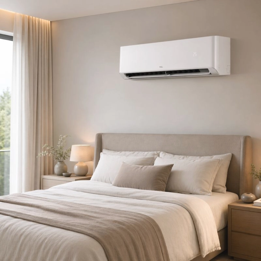 Ar-Condicionado Split Inverter TCL T-Pro 2.0 12000 BTUs Quente e Frio 220V