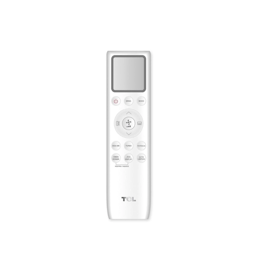 Ar-Condicionado Split Inverter TCL T-Pro 2.0 12000 BTUs Frio 220V TAC-12CTG2-INV