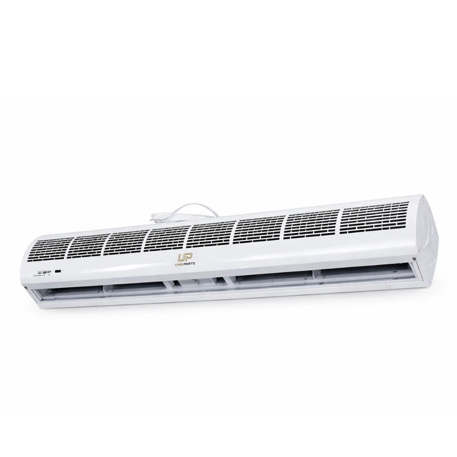 Cortina de Ar 120cm UP 220V com Controle Remoto Branca