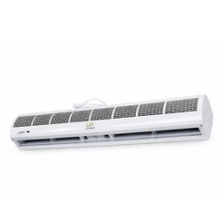 Cortina de Ar 120cm UP 220V com Controle Remoto Branca