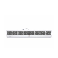Cortina de Ar 120cm UP 220V com Controle Remoto Branca