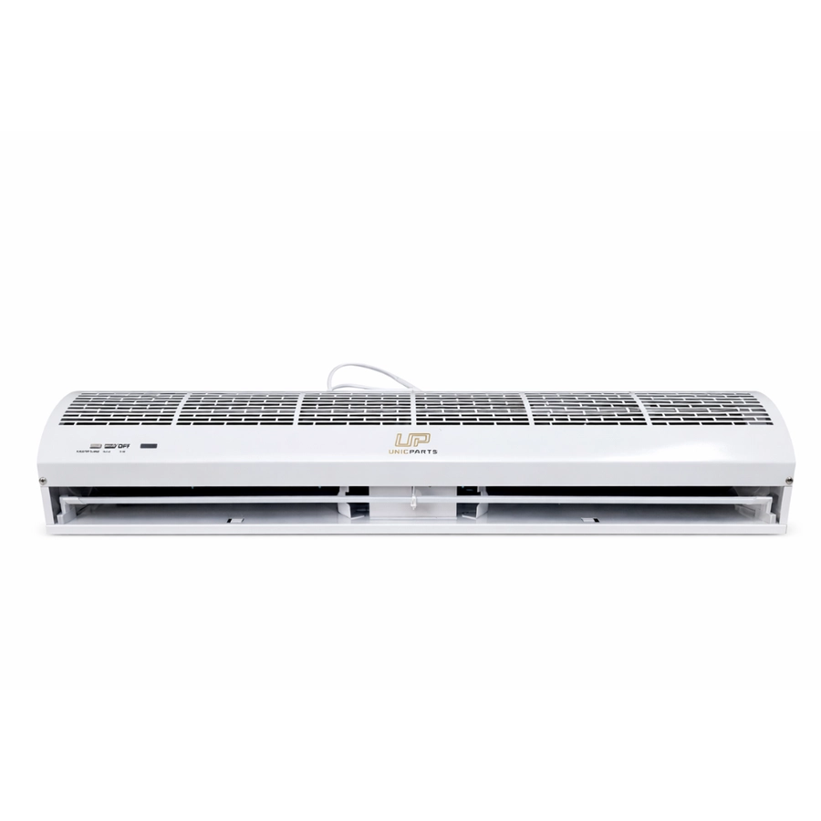Cortina de Ar 90cm UP com Controle Remoto Branca