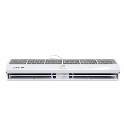 Cortina de Ar 90cm UP com Controle Remoto Branca