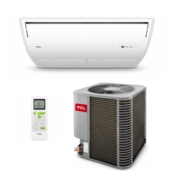 Ar-Condicionado Split Piso Teto Inverter TCL T-Pro 2.0 55000 BTUs Só Frio 220V