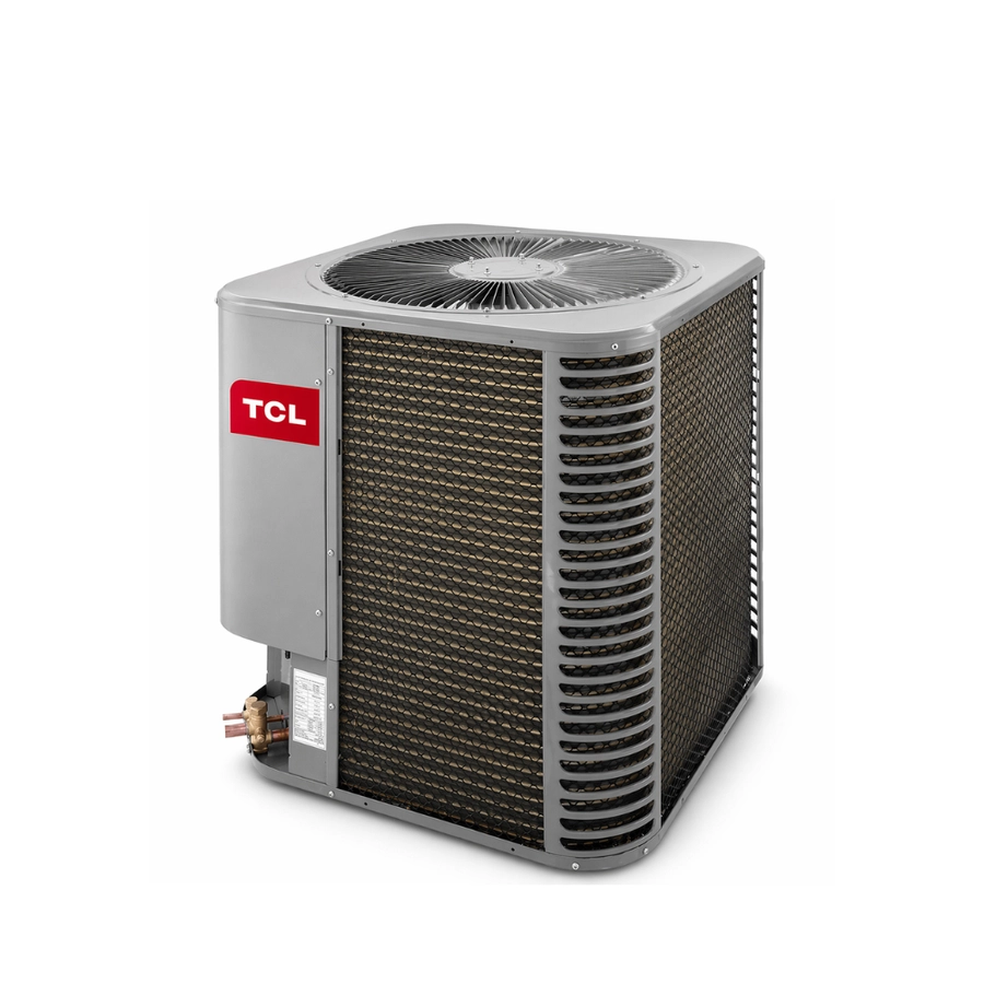 Ar-Condicionado Cassete K7 Inverter TCL T-Pro 2.0 36000 BTUs Só Frio 220V