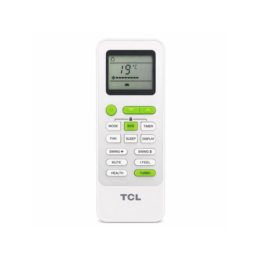 Ar-Condicionado Cassete 4 Vias Inverter TCL 55000 BTUs Só Frio 220V