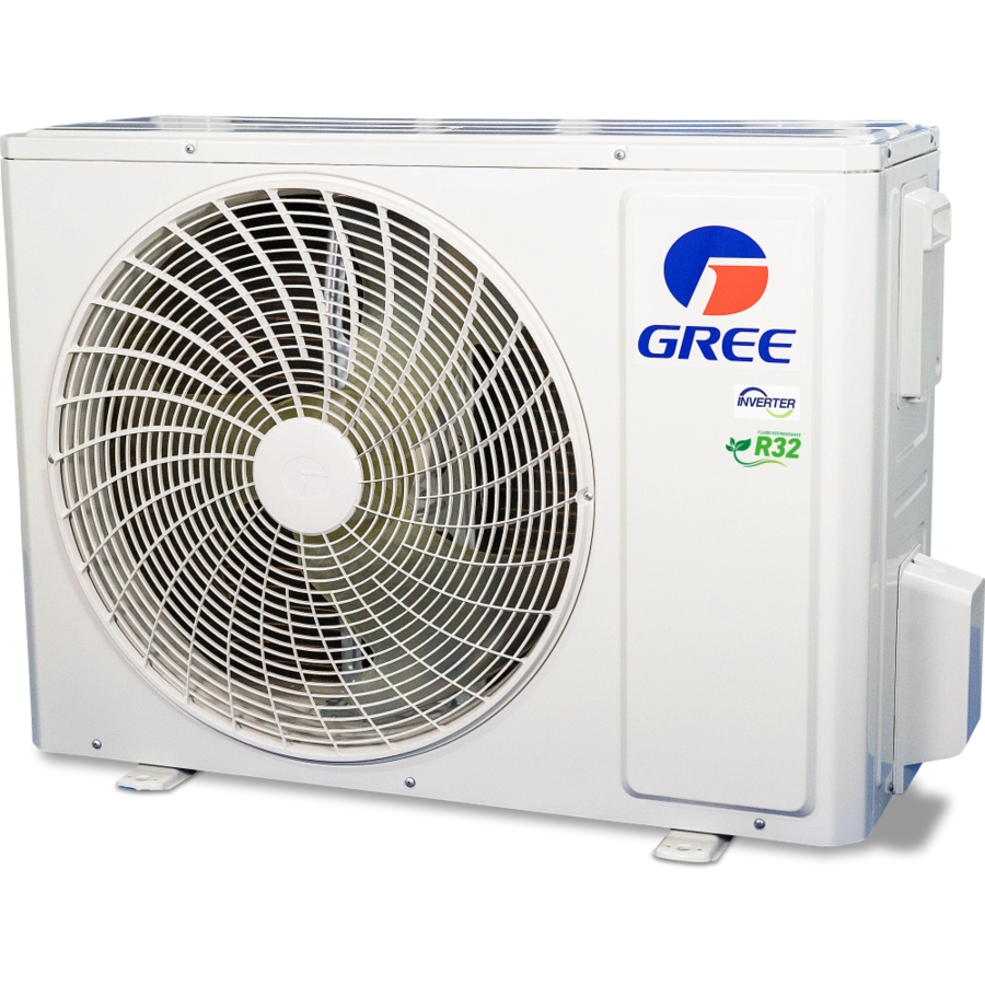 Ar-Condicionado Split HW Gree G-Top Auto Inverter 30000 BTUs Só Frio 220V CB574N09100