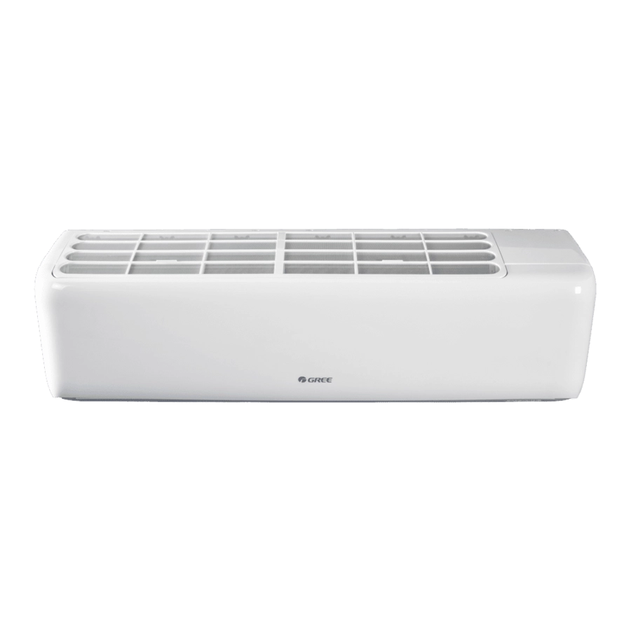 Ar-Condicionado Split HW Gree G-Top Auto Inverter 30000 BTUs Só Frio 220V CB574N09100