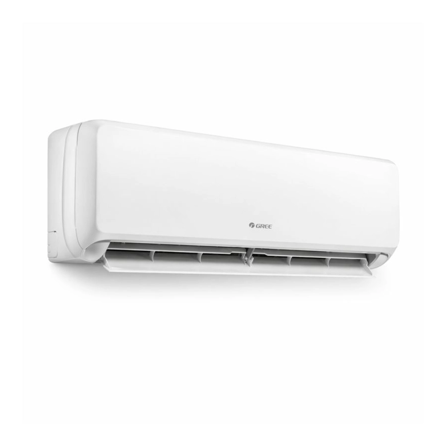 Ar-Condicionado Split Hi-Wall Inverter Gree G-Top 12000 BTUs Quente e Frio 220V