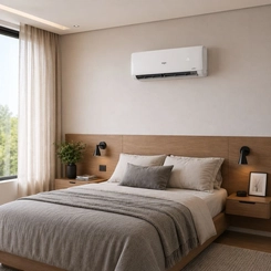 Ar-Condicionado Split Inverter Elgin Eco II 9000 BTUs Quente e Frio 220V