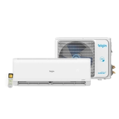 Ar-Condicionado Split Inverter Elgin Eco II Dream 30000 BTUs Quente e Frio 220V 45HJQI30C2WB