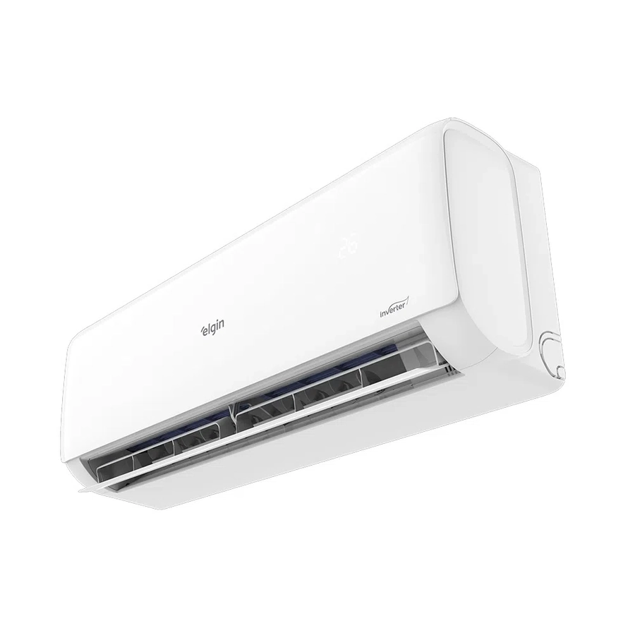 Ar-Condicionado Split Inverter Elgin Eco II 30000 BTUs Só Frio 220V 45HJFI30C2WB