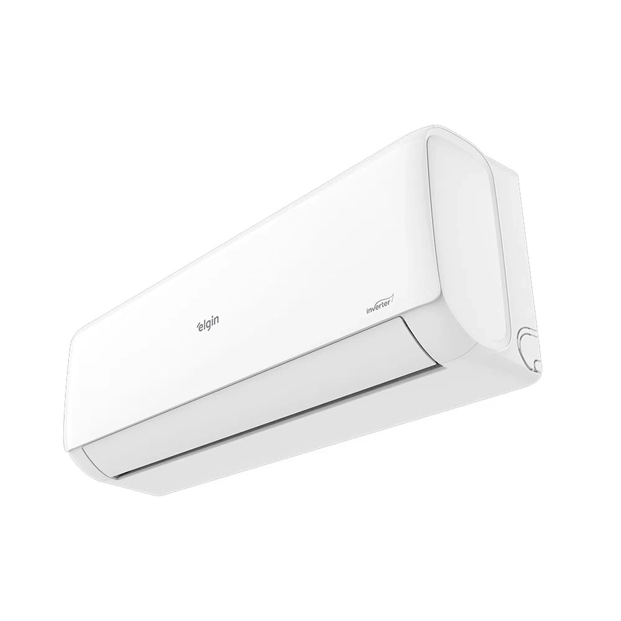 Ar-Condicionado Split Inverter Elgin Eco II 30000 BTUs Só Frio 220V 45HJFI30C2WB