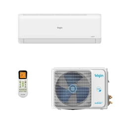 Ar-Condicionado Split Inverter Elgin Eco II 18000 BTUs Quente e Frio 220V 45HJQI18C2WC