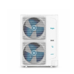 Ar-Condicionado Cassete 4 Vias Elgin 60000 BTUs Só Frio 220V 45KDFI60C2NA