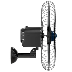 Ventilador de Parede 60cm Bivolt Ventisol Falcon Preto 14214