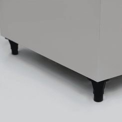 Bebedouro Industrial 100L Inox com Purificador 3 Torneiras Knox KX10 220V