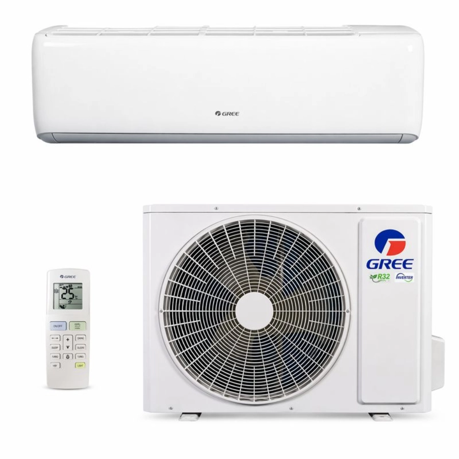 Ar-Condicionado Split HW Gree G-Top Inverter 30000 BTUs Quente e Frio 220V CB574N09000