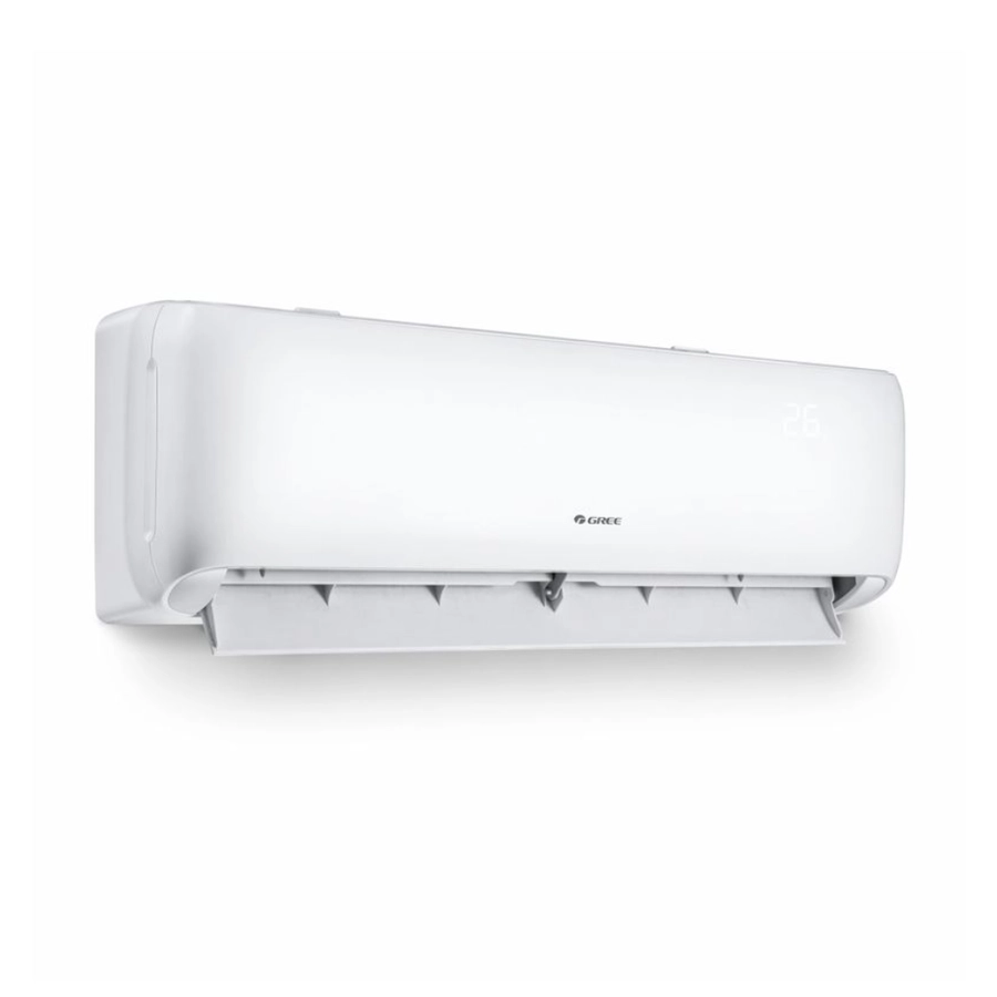 Ar-Condicionado Split HW Gree G-Top Inverter 30000 BTUs Quente e Frio 220V CB574N09000