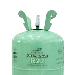 Gás Refrigerante R22 13,6kg UP Botija