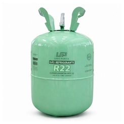 Gás Refrigerante R22 13,6kg UP Botija