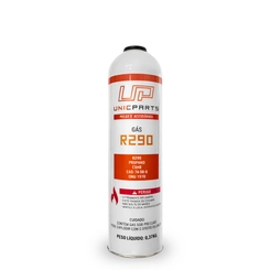 Gás Refrigerante R290 Propano 380g UP Lata