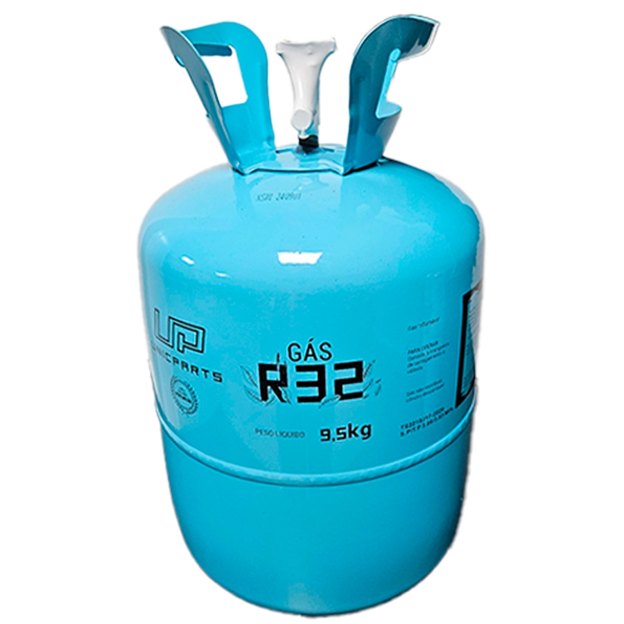 Gás Refrigerante R32 UP Botija 9,5kg Ar Condicionado