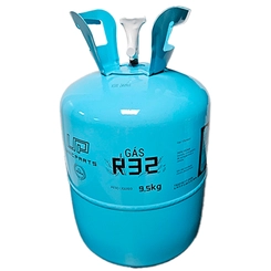 Gás Refrigerante R32 UP Botija 9,5kg Ar Condicionado