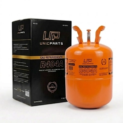 Gás Refrigerante R404A 10,9kg UP Botija