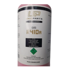 Gás R410a UP Lata 650 gramas Com Valvula