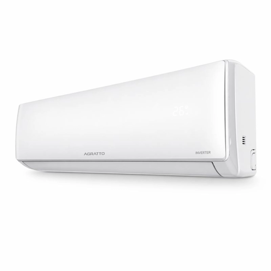 Ar-Condicionado Split Inverter 9000 BTUs Agratto Liv R32 220V Quente e Frio