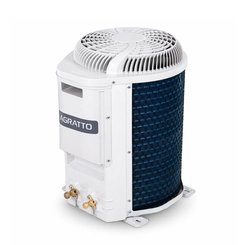 Ar-Condicionado Split Inverter 9000 BTUs Agratto Liv R32 220V Quente e Frio