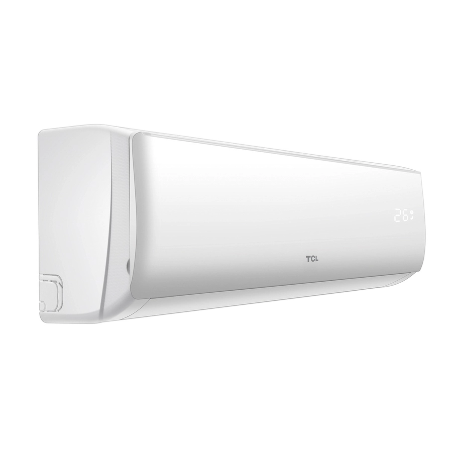 Ar Condicionado Split Hi Wall TCL 12000 BTU/h Frio TAC-12CSA1 220v E