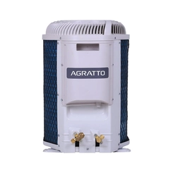 Ar-Condicionado Split Inverter 9000 BTUs Agratto Liv SF R32 220V LCST9F-02I