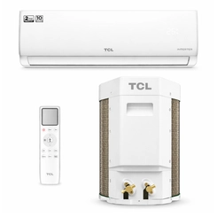 Ar-Condicionado Inverter TCL 9000 BTUs Só Frio 220V Modelo Barril