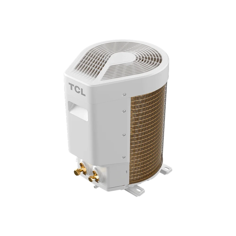 Ar-Condicionado Split Inverter TCL 12000 BTUs Só Frio 220V Modelo Barril