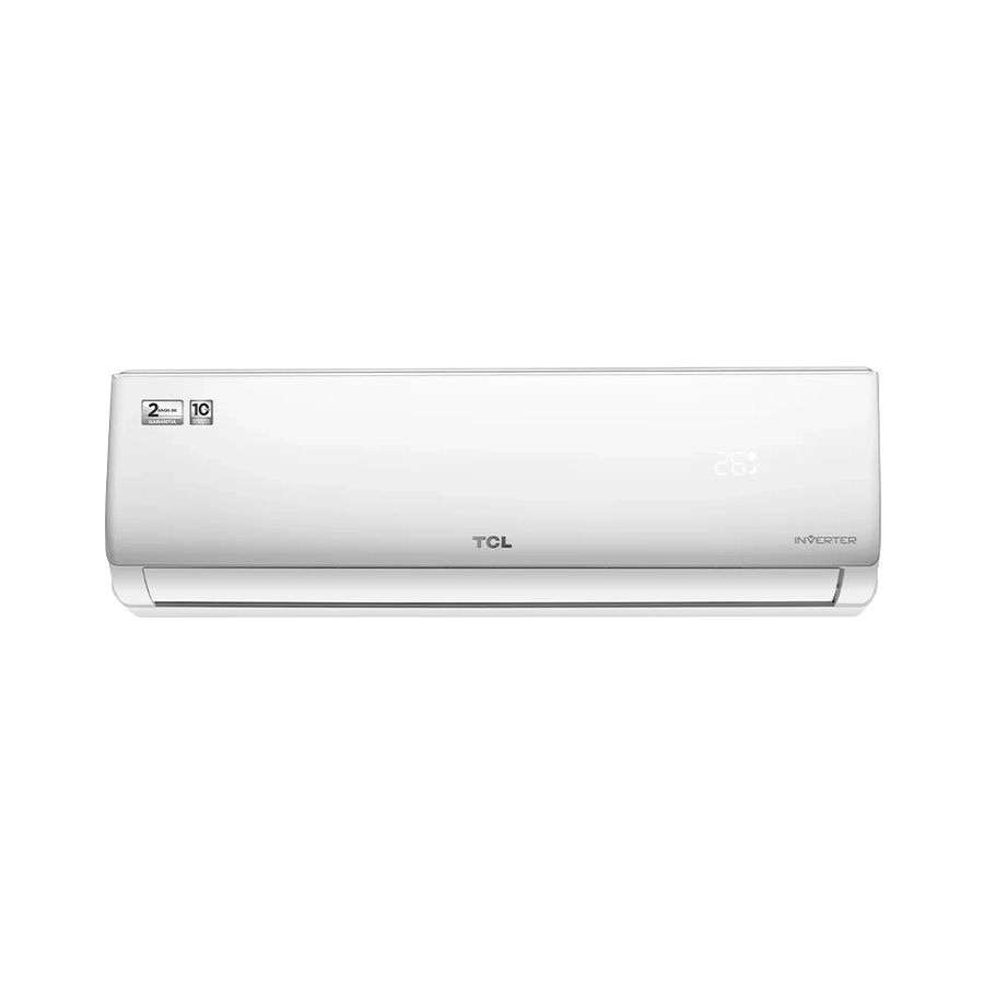 Ar-Condicionado Split Inverter TCL 12000 BTUs Só Frio 220V Modelo Barril