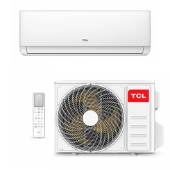 Ar-Condicionado Split Convencional TCL 22000 BTUs Quente e Frio 220V