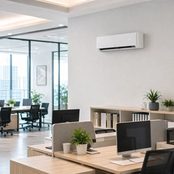 Ar-Condicionado Split Inverter TCL 34000 BTUs Quente e Frio 220V