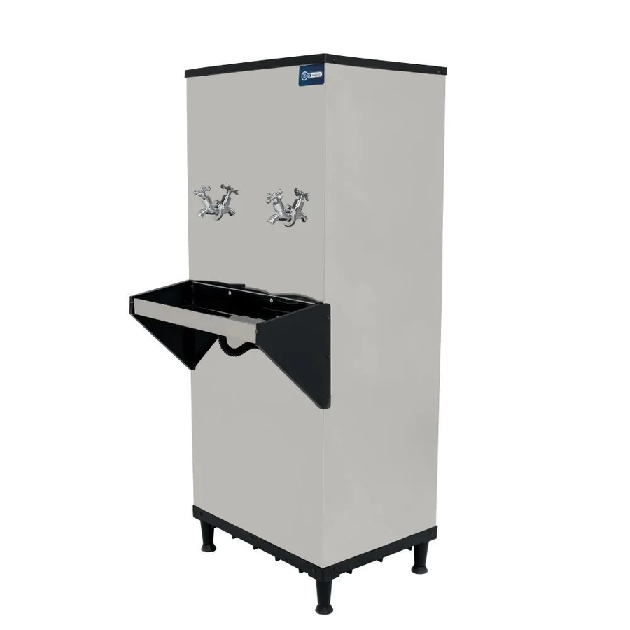 Bebedouro Industrial 50L Inox com Purificador 2 Torneiras Knox