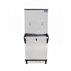 Bebedouro Industrial 50L Inox com Purificador 2 Torneiras Knox
