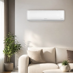 Ar-Condicionado Split Inverter 24000 BTUs Agratto Liv R32 220V Quente e Frio