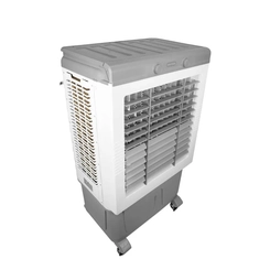 Climatizador Industrial 125L 400W 127V Ventisol Pro Branco/Cinza