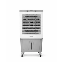 Climatizador Industrial 125L 400W 127V Ventisol Pro Branco/Cinza