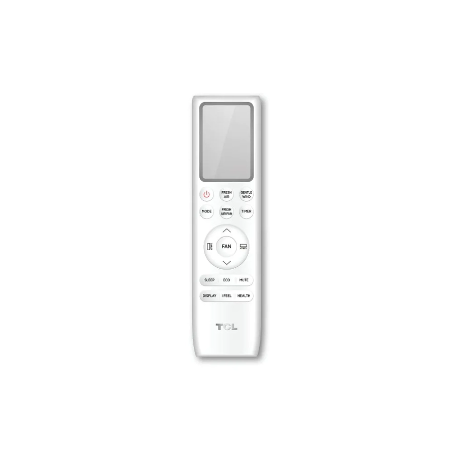 Ar-Condicionado Split Inverter TCL FreshIN 2.0 12000 BTUs Quente e Frio 220V