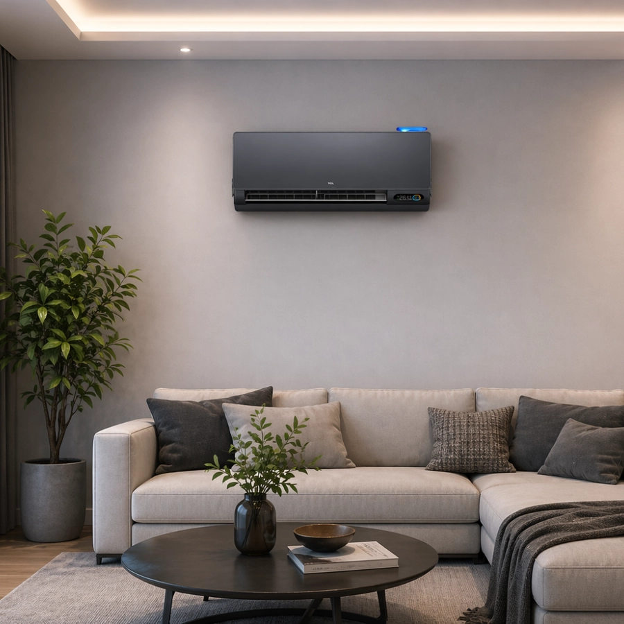 Ar-Condicionado Split Inverter TCL FreshIN 2.0 12000 BTUs Quente e Frio 220V