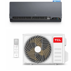 Ar-Condicionado Split Inverter TCL FreshIN 2.0 12000 BTUs Quente e Frio 220V