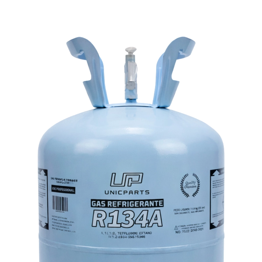 Gás Refrigerante R134A 13,6kg UP DAC